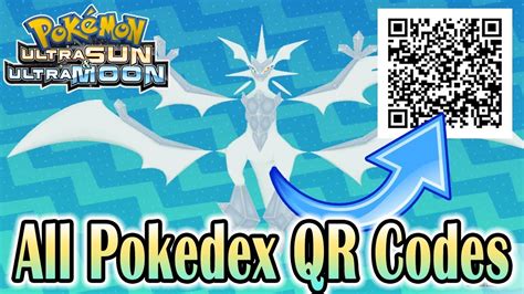 Pokemon qr codes ultra sun and moon - Nov 18, 2017 · To help promote Pokemon Sun and Moon's new QR Scanning feature, the Pokemon Company distributed Magearna via a special QR code. Players could scan in the code and then pick up Magearna after they ...